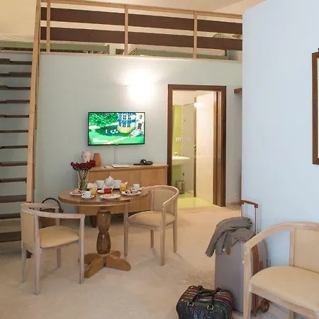 Masseria Pizzofalcone Landhaus