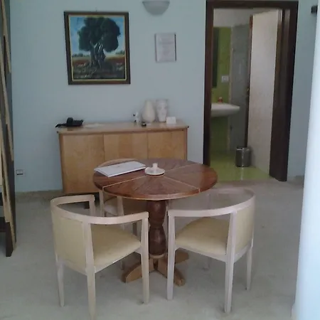 Masseria Pizzofalcone Casa rural