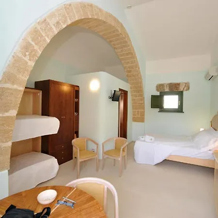 Masseria Pizzofalcone Landhaus