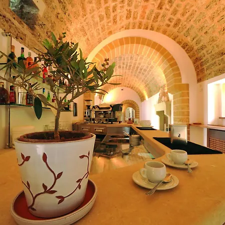 Masseria Pizzofalcone Landhaus Supersano