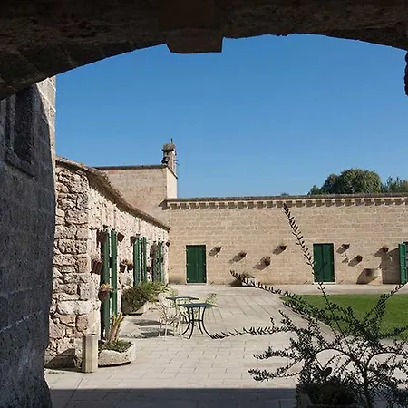 Masseria Pizzofalcone