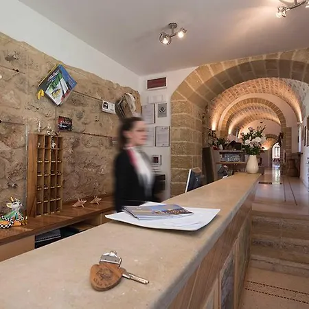 Landhaus Masseria Pizzofalcone *