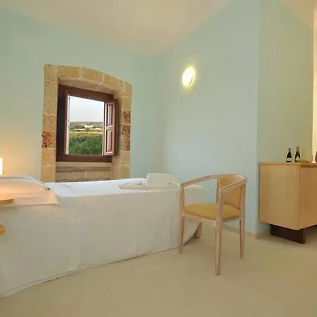 Landhaus Masseria Pizzofalcone