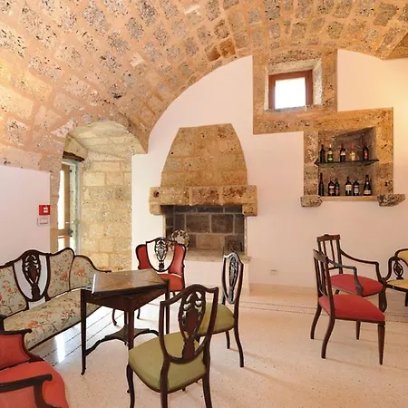 Casa rural Masseria Pizzofalcone *
