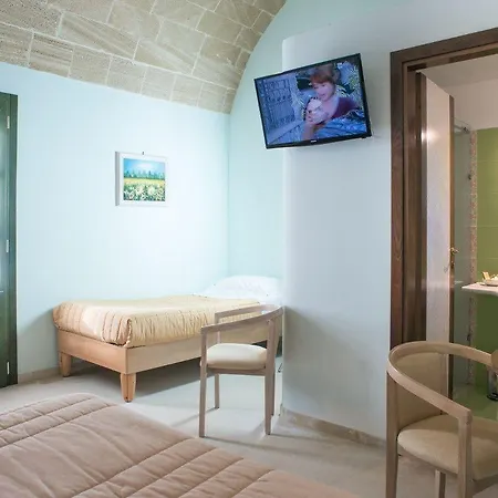 Masseria Pizzofalcone Country house