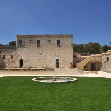 カントリーハウス Masseria Pizzofalcone Supersano