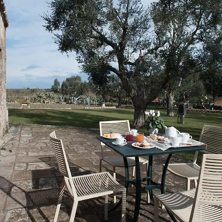 Hétvégi ház Masseria Pizzofalcone Supersano