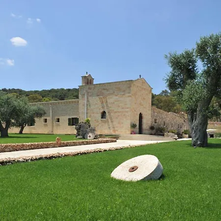 Hétvégi ház Masseria Pizzofalcone