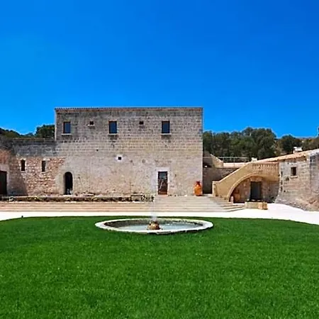 カントリーハウス Masseria Pizzofalcone