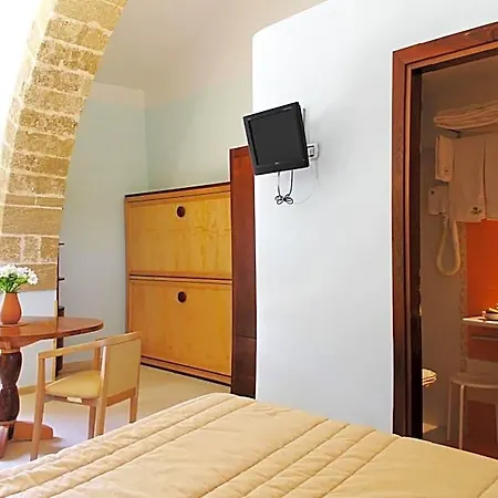 Masseria Pizzofalcone Landhaus Supersano