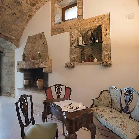 Masseria Pizzofalcone 수페르사노
