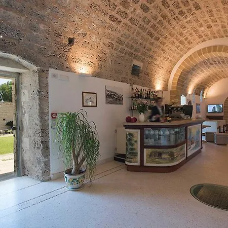 カントリーハウス Masseria Pizzofalcone Supersano