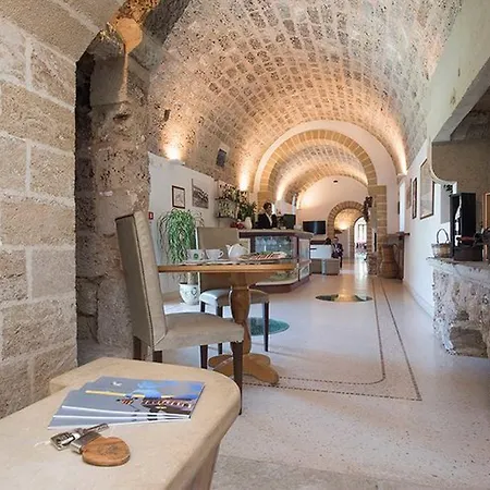 Country house Masseria Pizzofalcone