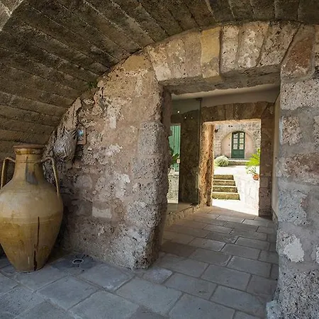 Hétvégi ház Masseria Pizzofalcone Supersano