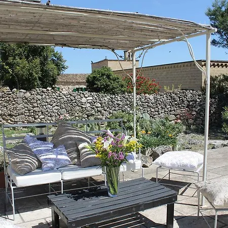 Hétvégi ház Masseria Pizzofalcone