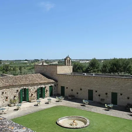 Hétvégi ház Masseria Pizzofalcone