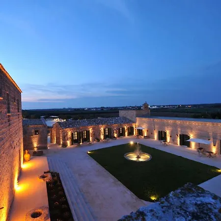 Masseria Pizzofalcone Country house Supersano