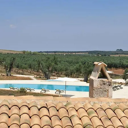 Country house Masseria Pizzofalcone