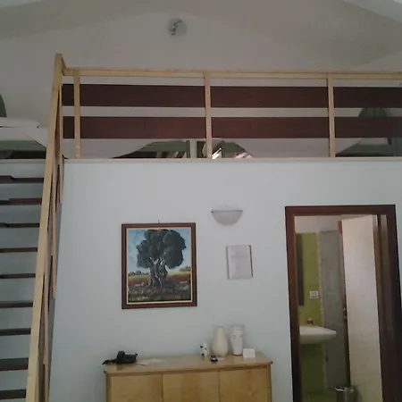 Masseria Pizzofalcone Hétvégi ház