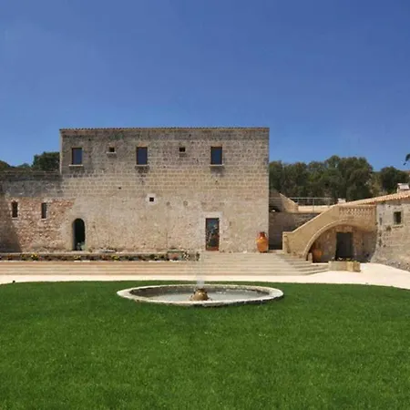 Country house Masseria Pizzofalcone *
