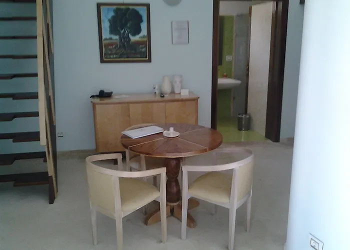 Casa di campagna Masseria Pizzofalcone Supersano