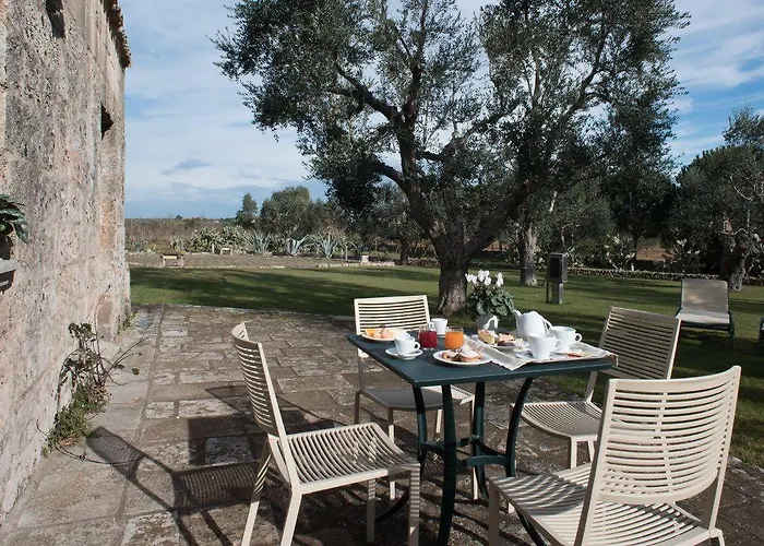 Landhaus Masseria Pizzofalcone Supersano