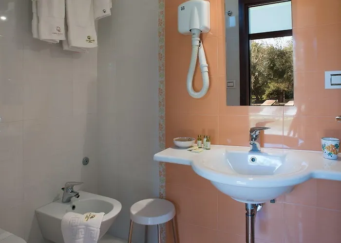 Casa di campagna Masseria Pizzofalcone