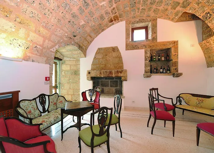 Masseria Pizzofalcone * Supersano