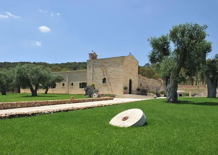 Landhaus Masseria Pizzofalcone