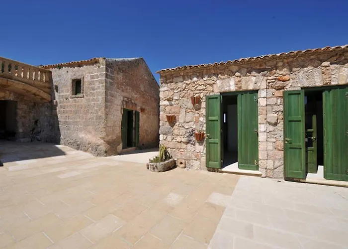 Masseria Pizzofalcone Casa di campagna