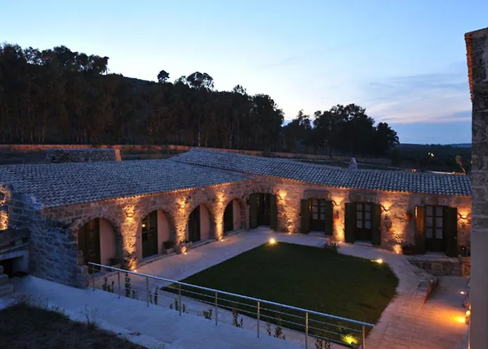 Masseria Pizzofalcone Casa di campagna