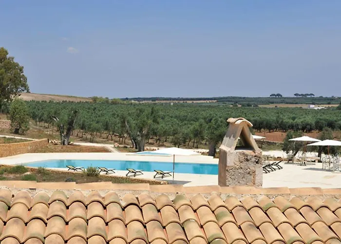 Masseria Pizzofalcone Supersano