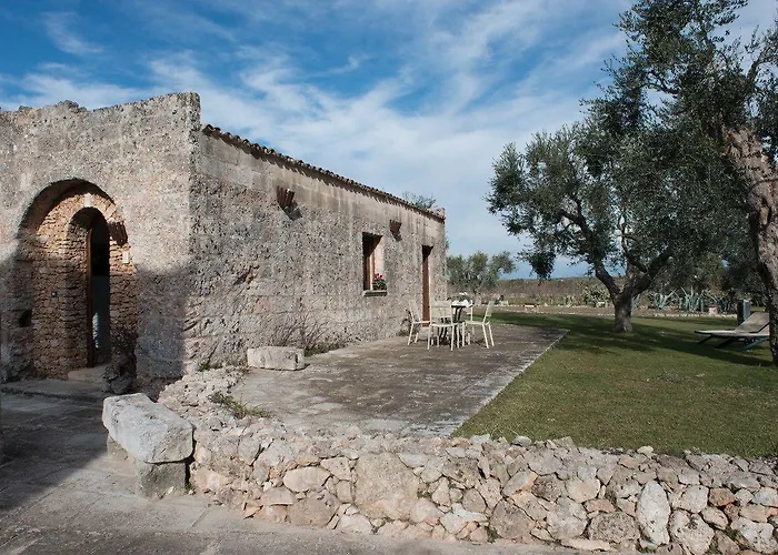 Masseria Pizzofalcone Casa di campagna