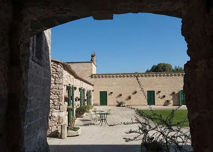 Masseria Pizzofalcone