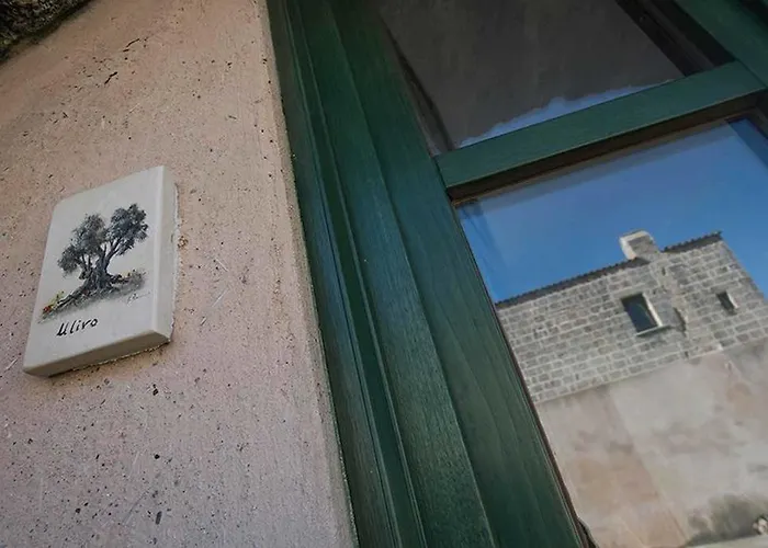 Casa di campagna Masseria Pizzofalcone *