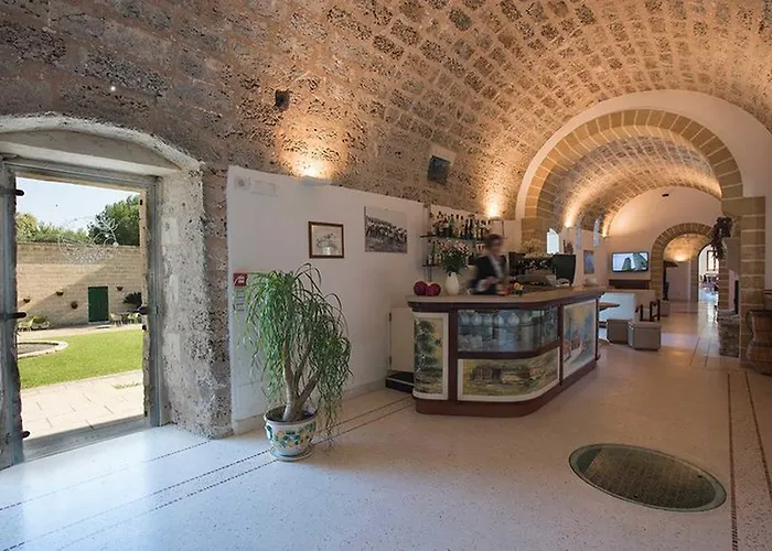 Casa di campagna Masseria Pizzofalcone Supersano
