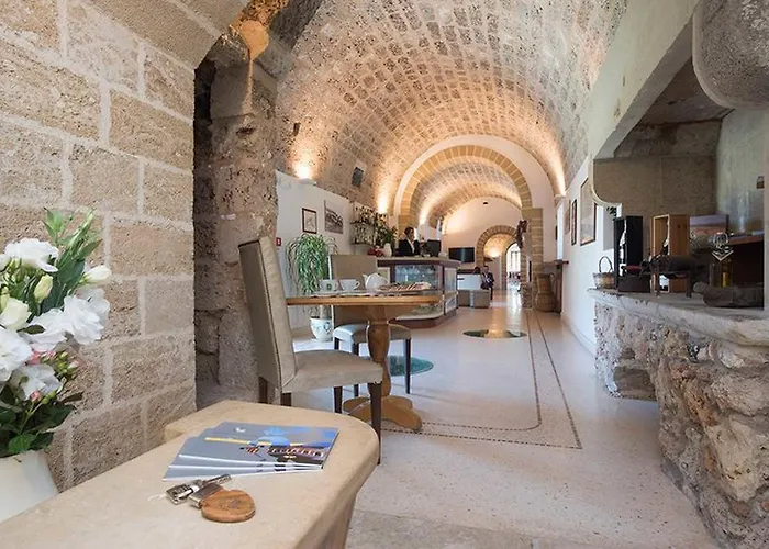 Landhaus Masseria Pizzofalcone