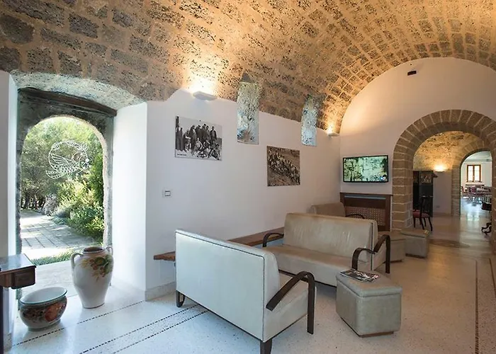 Casa di campagna Masseria Pizzofalcone Supersano