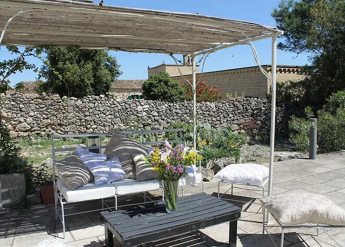 Casa di campagna Masseria Pizzofalcone