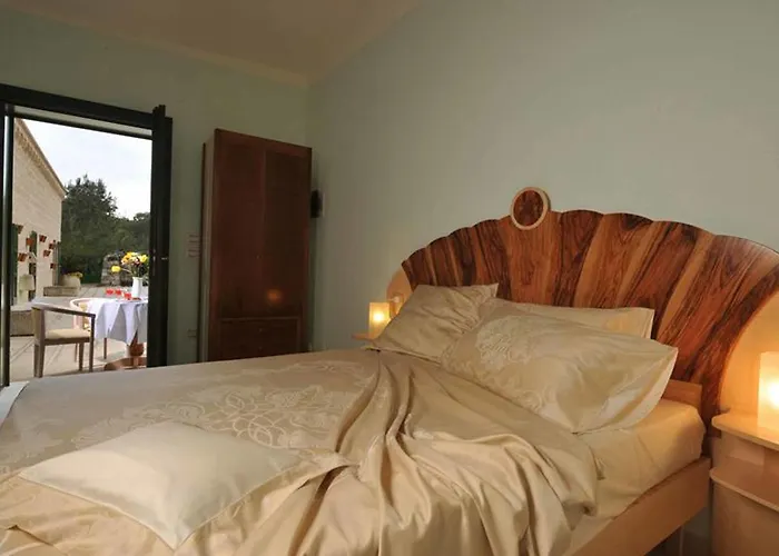 Casa di campagna Masseria Pizzofalcone *