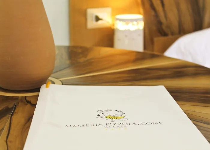 Landhaus Masseria Pizzofalcone