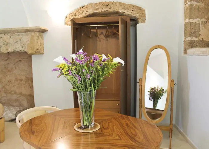 Casa di campagna Masseria Pizzofalcone