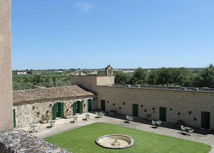 Casa di campagna Masseria Pizzofalcone