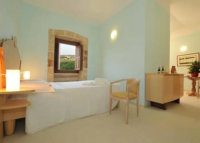 Landhaus Masseria Pizzofalcone