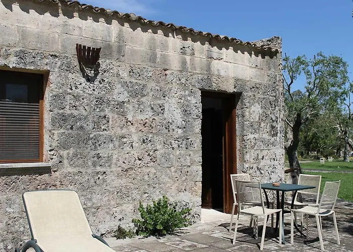 Casa di campagna Masseria Pizzofalcone *