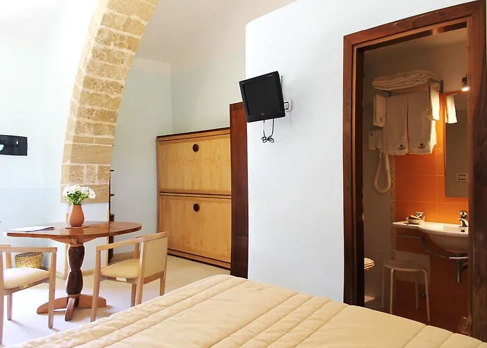 Landhaus Masseria Pizzofalcone Supersano