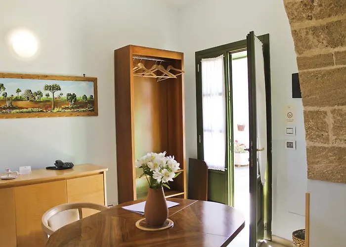 Masseria Pizzofalcone Supersano