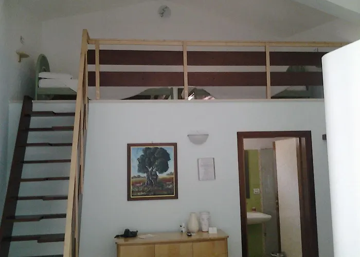 Masseria Pizzofalcone Landhaus